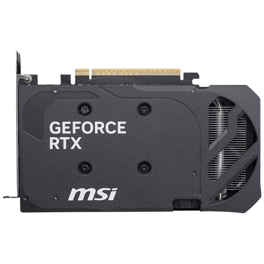 MSI GeForce RTX 5050 8G SHADOW 2X OC GDDR6 DLSS 4 128 Bit Ekran Kartı