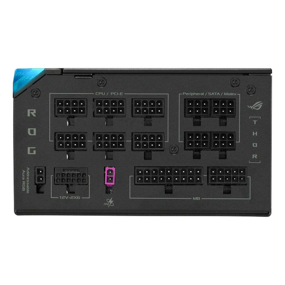 ASUS ROG THOR 1200P3 1200W 80+ Platinum Full Modüler PSU