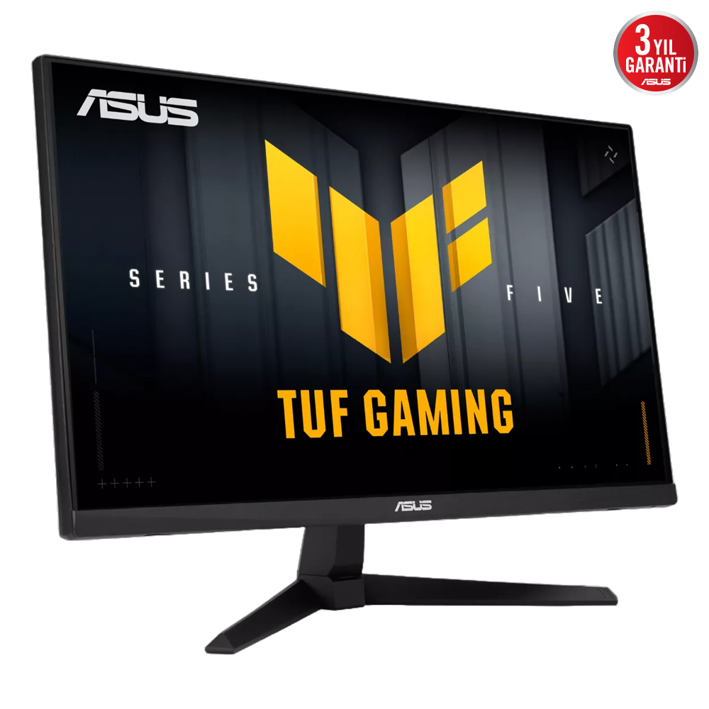 ASUS TUF GAMING VG249Q5A 23.8" 200Hz 0.3ms HDMI DP G-Sync FreeSync FHD Fast IPS Gaming Monitör