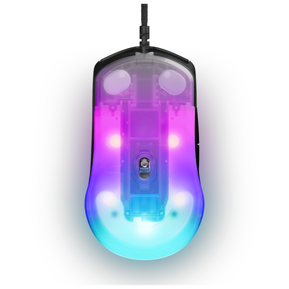 SteelSeries Rival 3 Gen 2 Siyah Kablolu Gaming Mouse