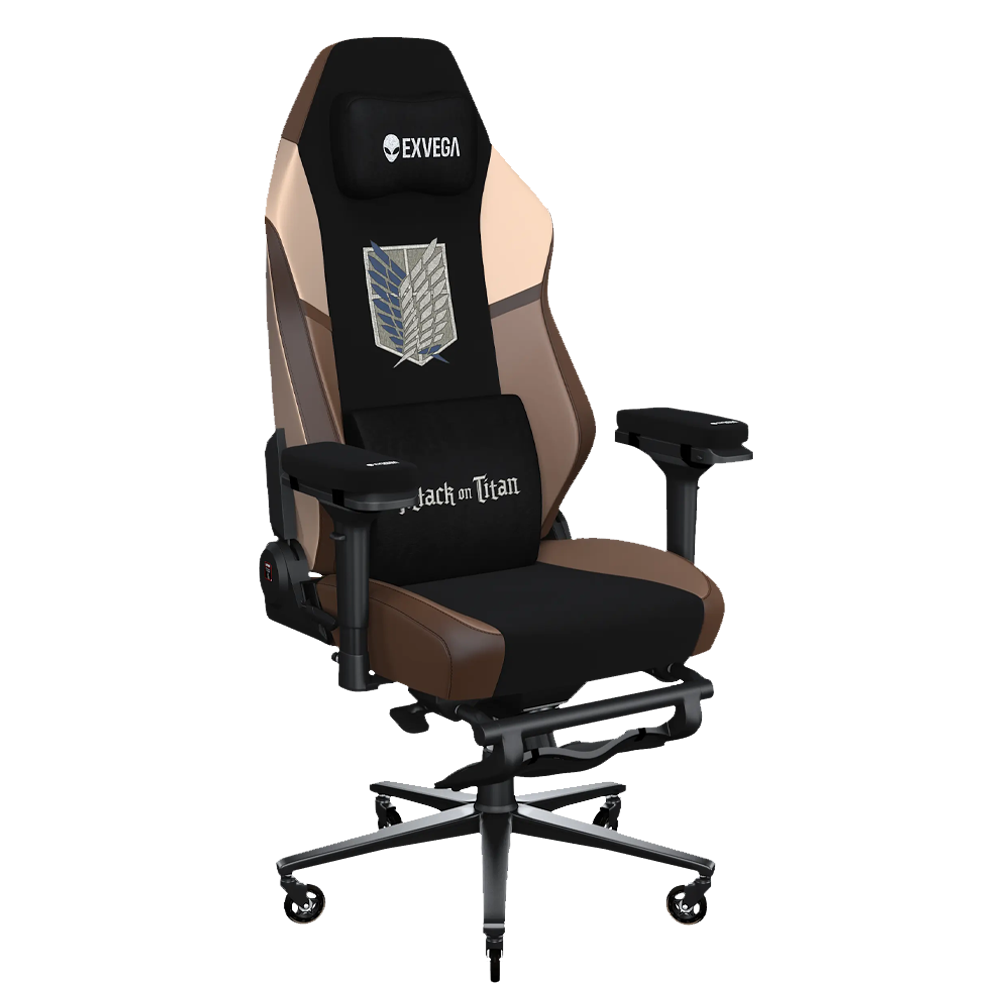 EXVEGA Pandora Attack On Titan Edition Oyuncu Koltuğu