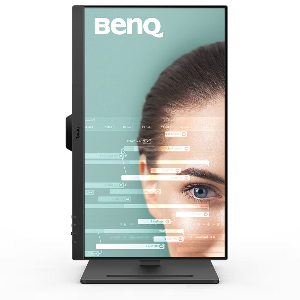 BenQ GW2490T 23.8 100Hz 5ms HDMI DP EyeCare Pivot FHD IPS  Monitör