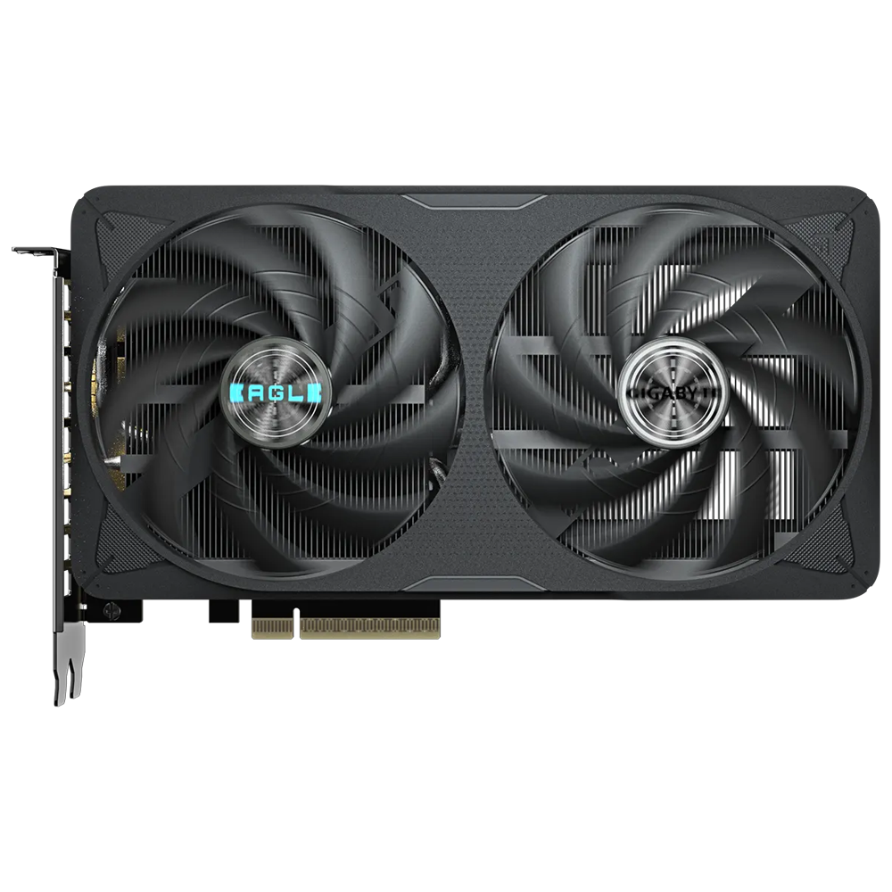 GIGABYTE GeForce RTX 5060 Ti EAGLE OC 8G GDDR7 DLSS 4 128 Bit Ekran Kartı