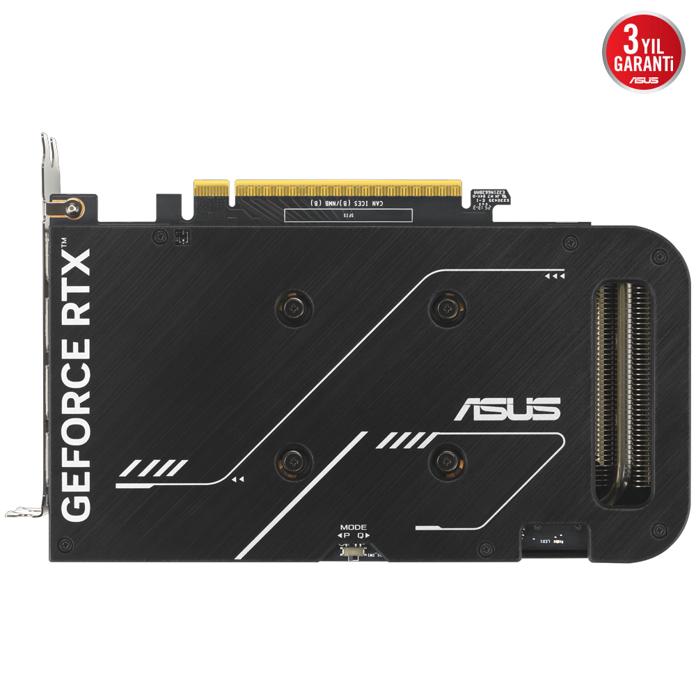 ASUS Dual GeForce RTX 5050 OC Edition 8GB GDDR6 DLSS 4 128 Bit Ekran Kartı