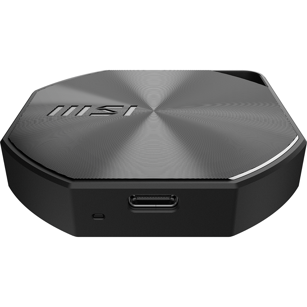 MSI DATAMAG 2TB Type-C Taşınabilir SSD 1600MB Okuma/1500MB Yazma