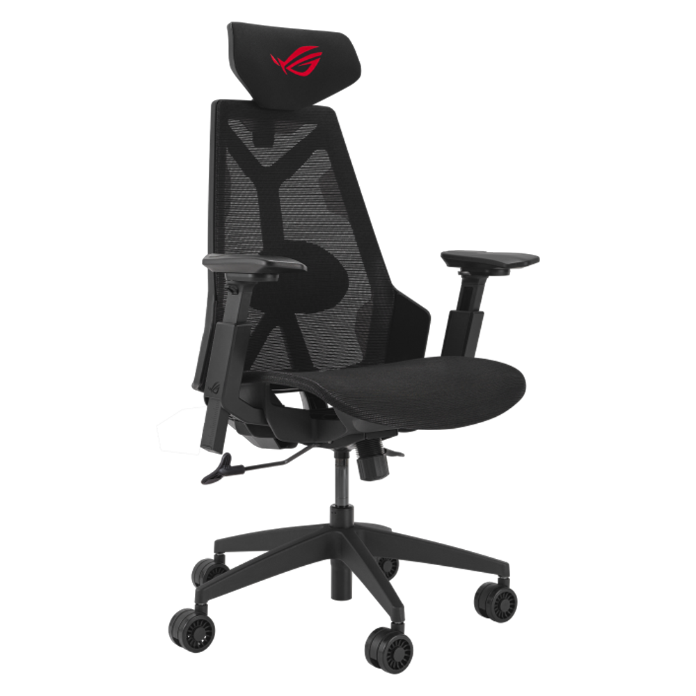 ASUS ROG DESTRIER CORE SL400C Ergonomik Siyah Gaming Koltuk