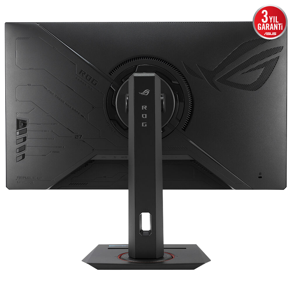 ASUS ROG Strix XG279CNS 27" 380Hz 1ms HDMI DP USB-C FreeSync Premium G-Sync AdaptiveSync FHD Fast IPS Gaming Monitör
