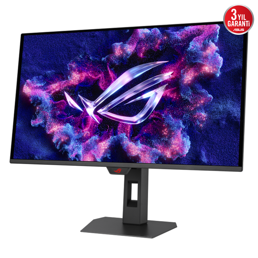 ASUS ROG Strix OLED XG27AQDPG 26.5" 500Hz 0.03ms HDMI DP USB 3.2 FreeSync Premium Pro G-Sync Pivot HDR10 QHD QD-OLED Gaming Monitör