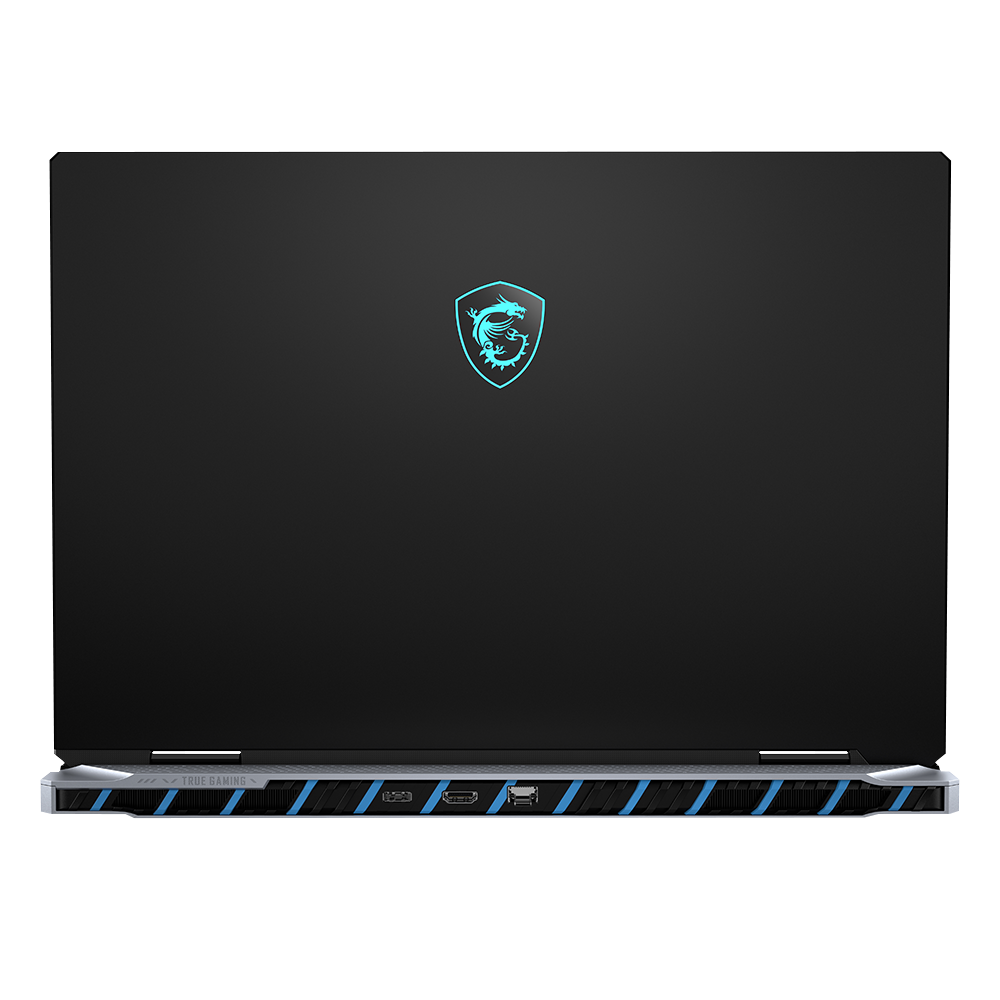 MSI TITAN 18 HX AI A2XWJG-620TR Ultra 9 285HX 64GB DDR5 RTX5090 GDDR7 24GB 6TB SSD 18" UHD+ W11P Notebook