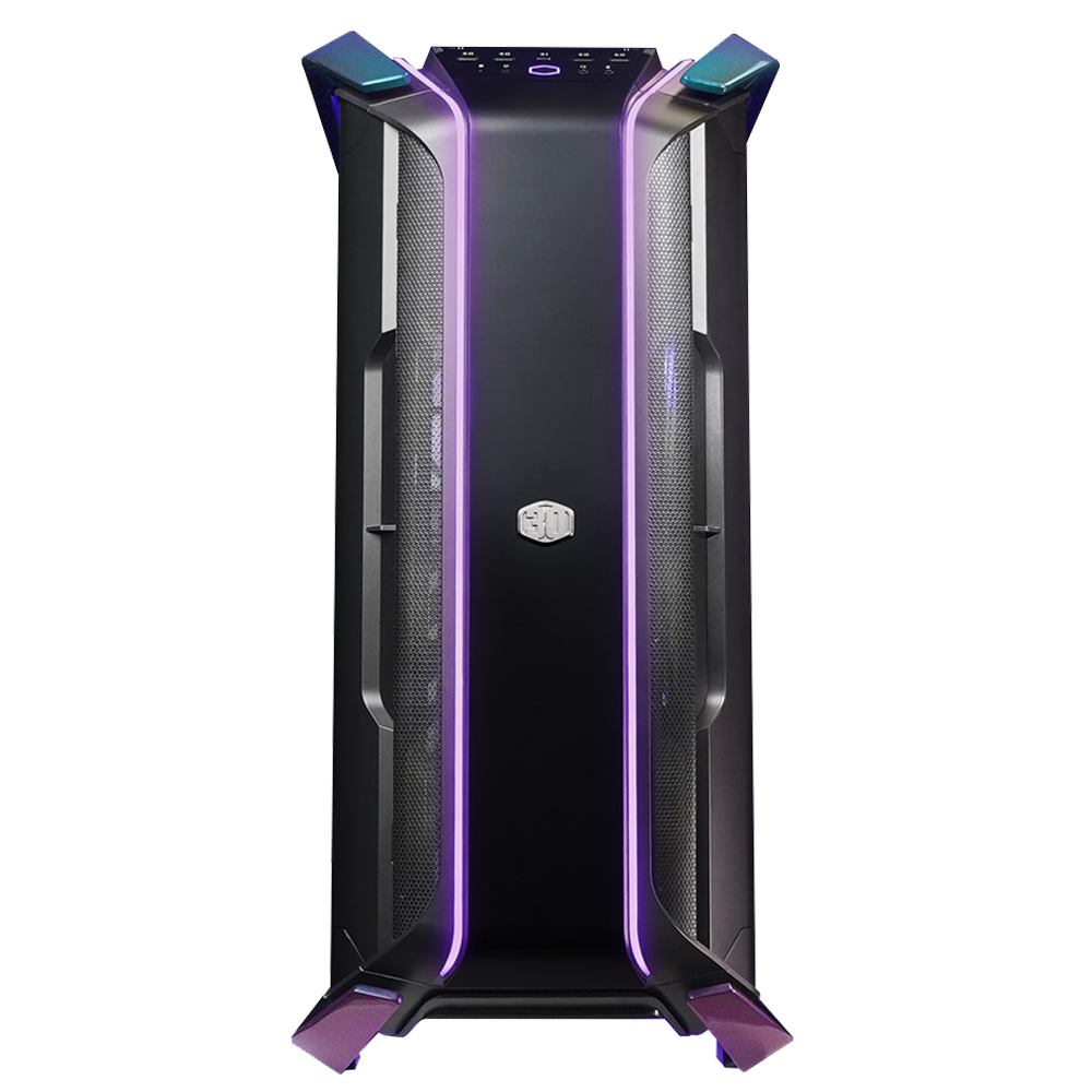 Cooler Master C700M Cosmos Infinity 30. Yıl Serisi Tempered Glass USB 3.1 Full Tower Kasa