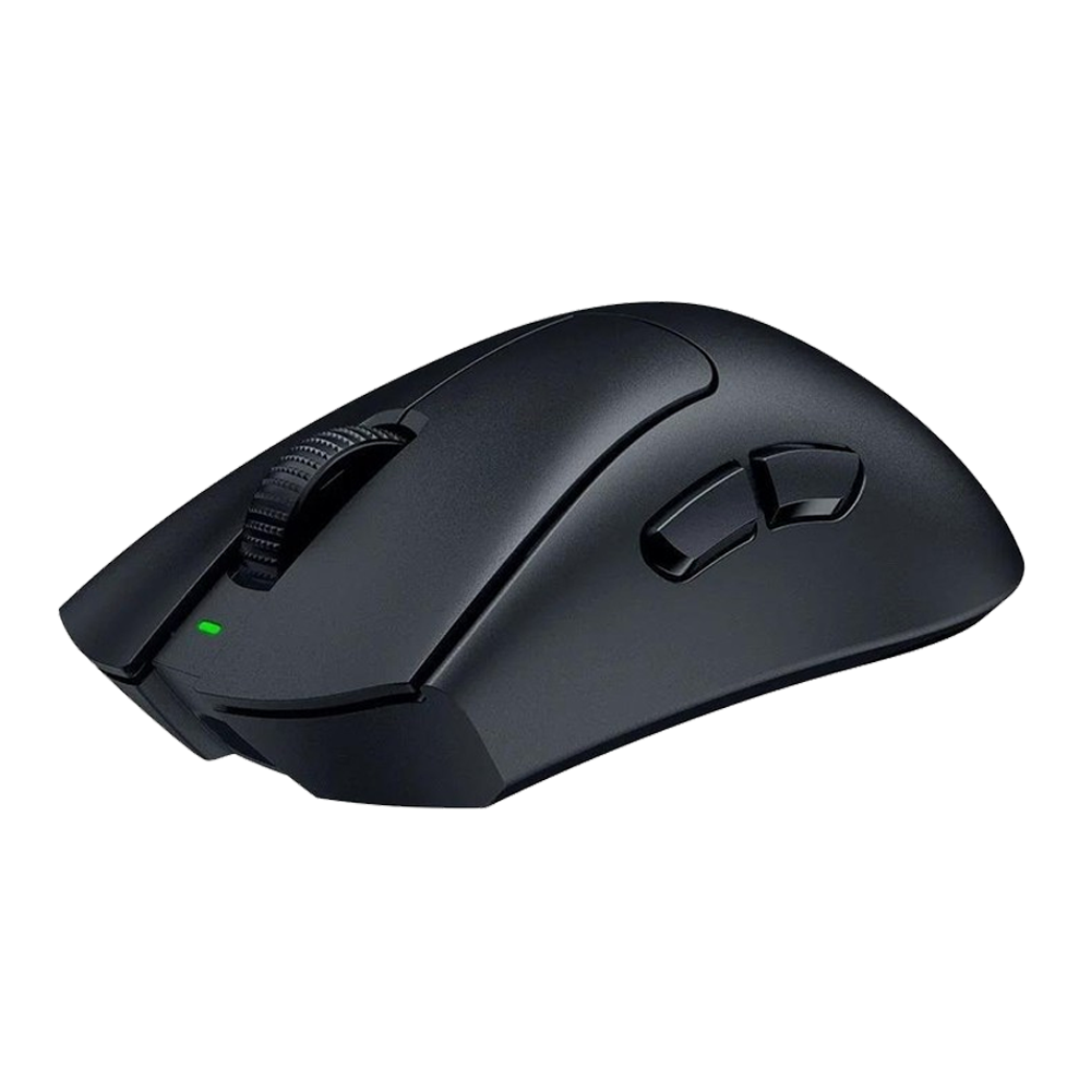 Razer DeathAdder V4 Pro Hyperspeed Kablosuz Sİyah Gaming Mouse