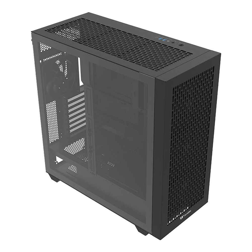 Thermaltake AX500 USB 3.2 Tempered Glass ATX Full Tower Gaming Kasa