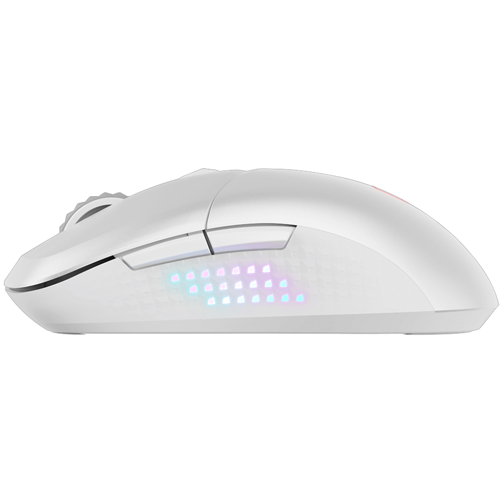 MSI VERSA 300 ELITE WIRELESS Beyaz Kablosuz Gaming Mouse