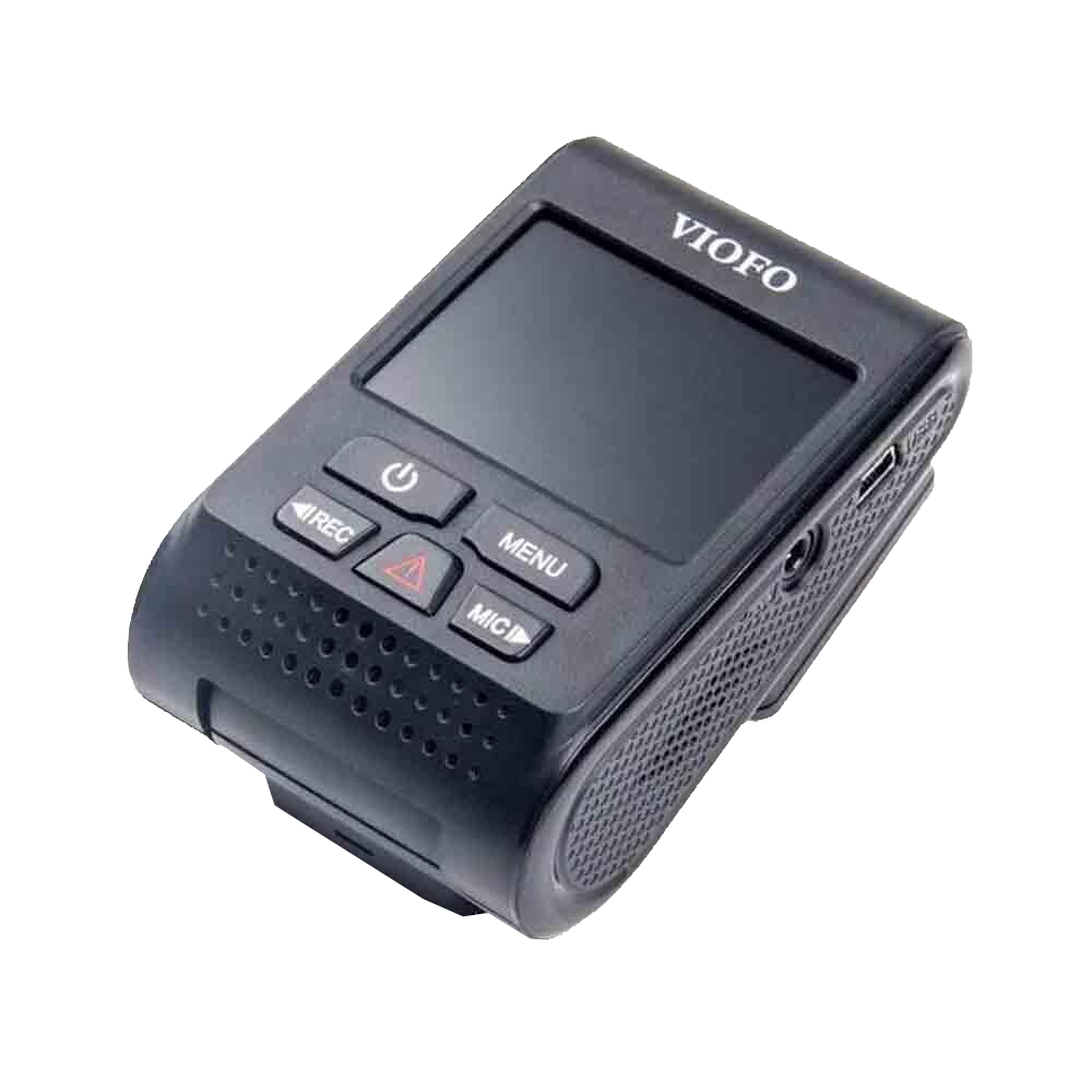 VIOFO A119 V3 Kameralı 2K QHD GPS'li Araç Kamerası