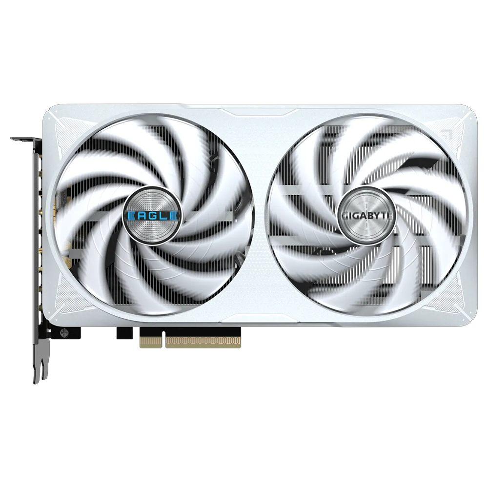GIGABYTE GeForce RTX 5060 Ti EAGLE OC ICE 16G GDDR7 DLSS 4 128 Bit Ekran Kartı