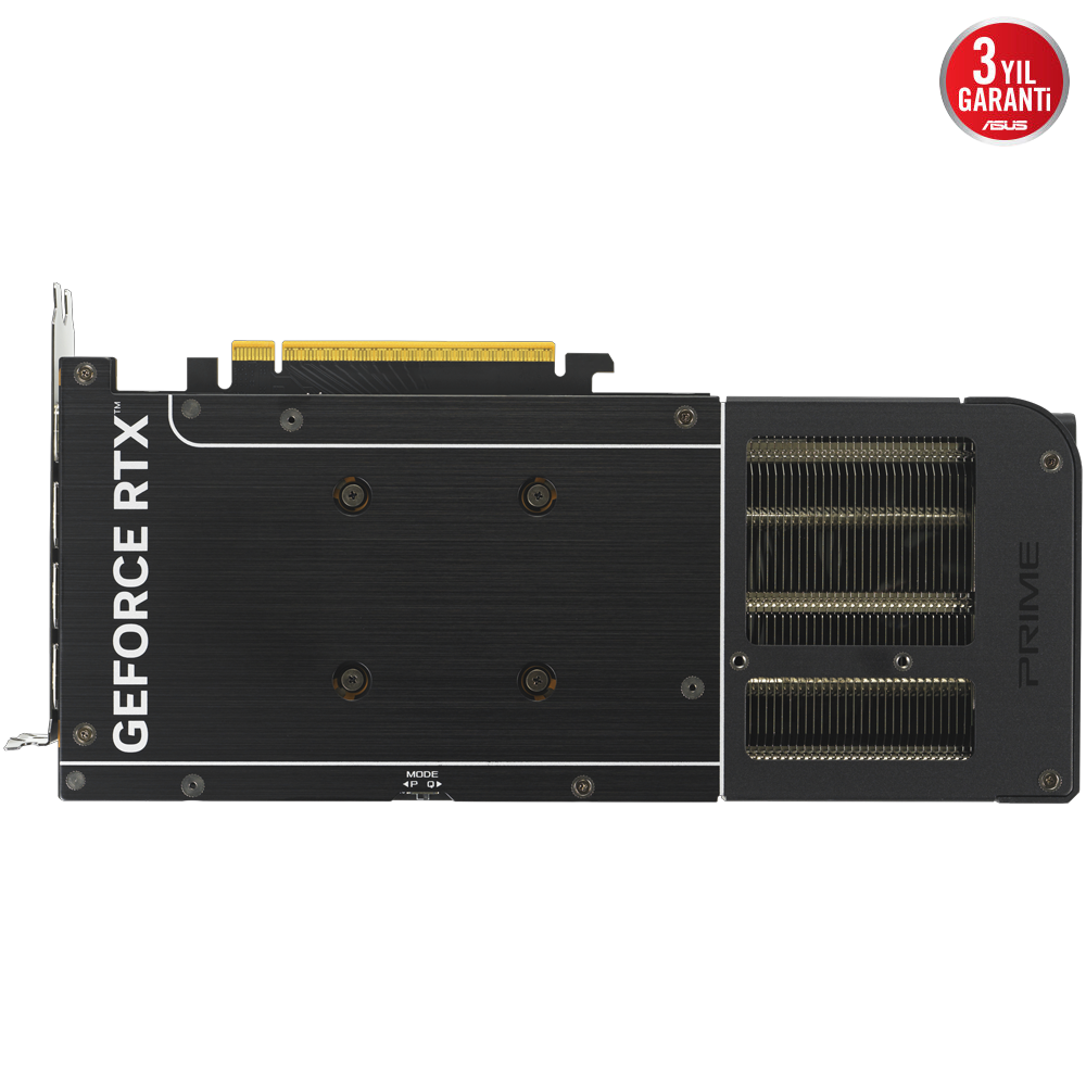ASUS PRIME GeForce RTX 5050 8GB GDDR6 DLSS 4 128 Bit Ekran Kartı