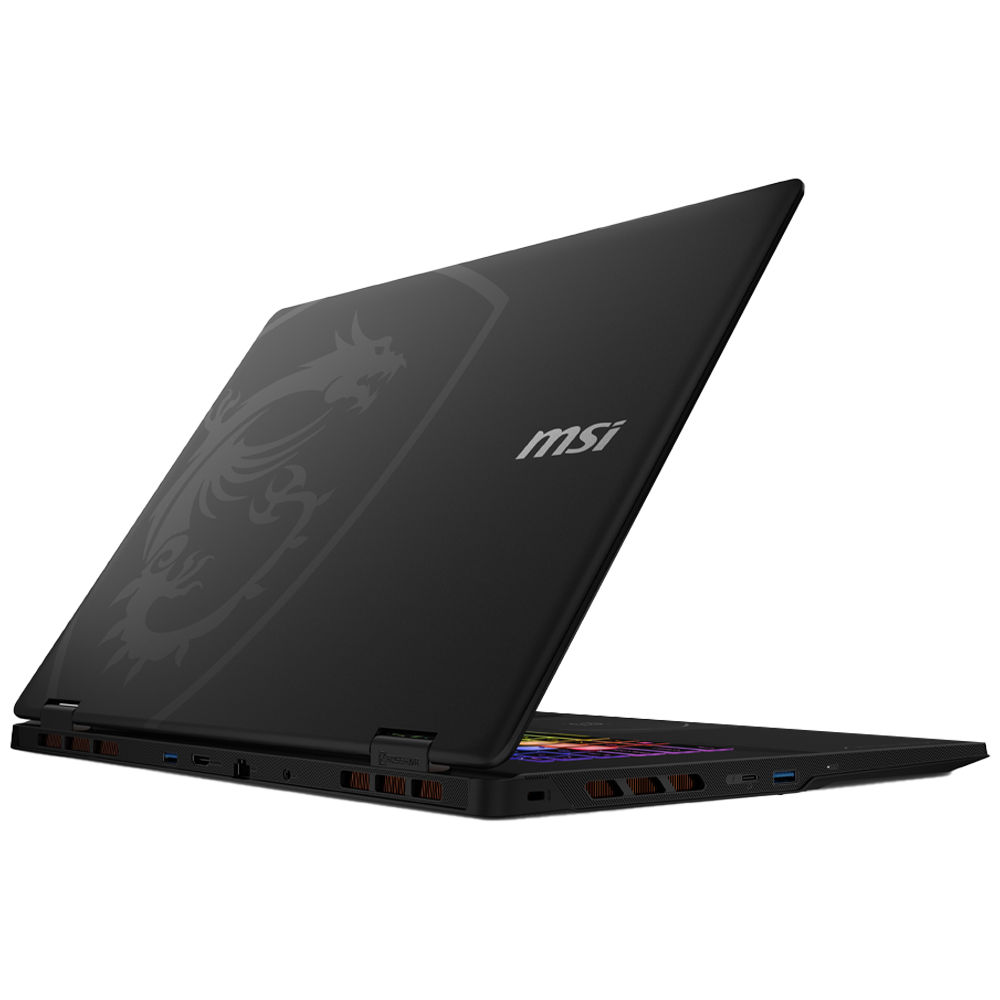 MSI CROSSHAIR 18 HX AI A2XWGKG-032XTR Ultra 9 275HX 64GB DDR5 RTX5070 GDDR7 8GB 1TB SSD 18.0 QHD+ 240Hz FreeDos Notebook