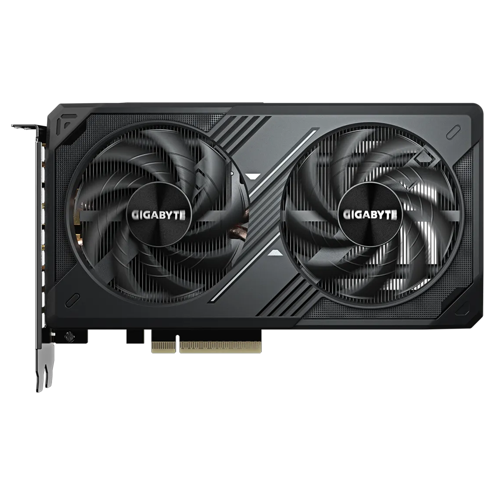 GIGABYTE GeForce RTX 5060 WINDFORCE 8G GDDR7 DLSS 4 128 Bit Ekran Kartı