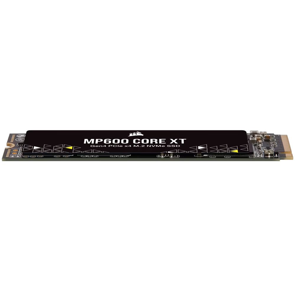 CORSAIR 2TB MP600 CORE XT Gen4 NVMe M.2 2280 SSD (5900MB Okuma/5000MB Yazma)      