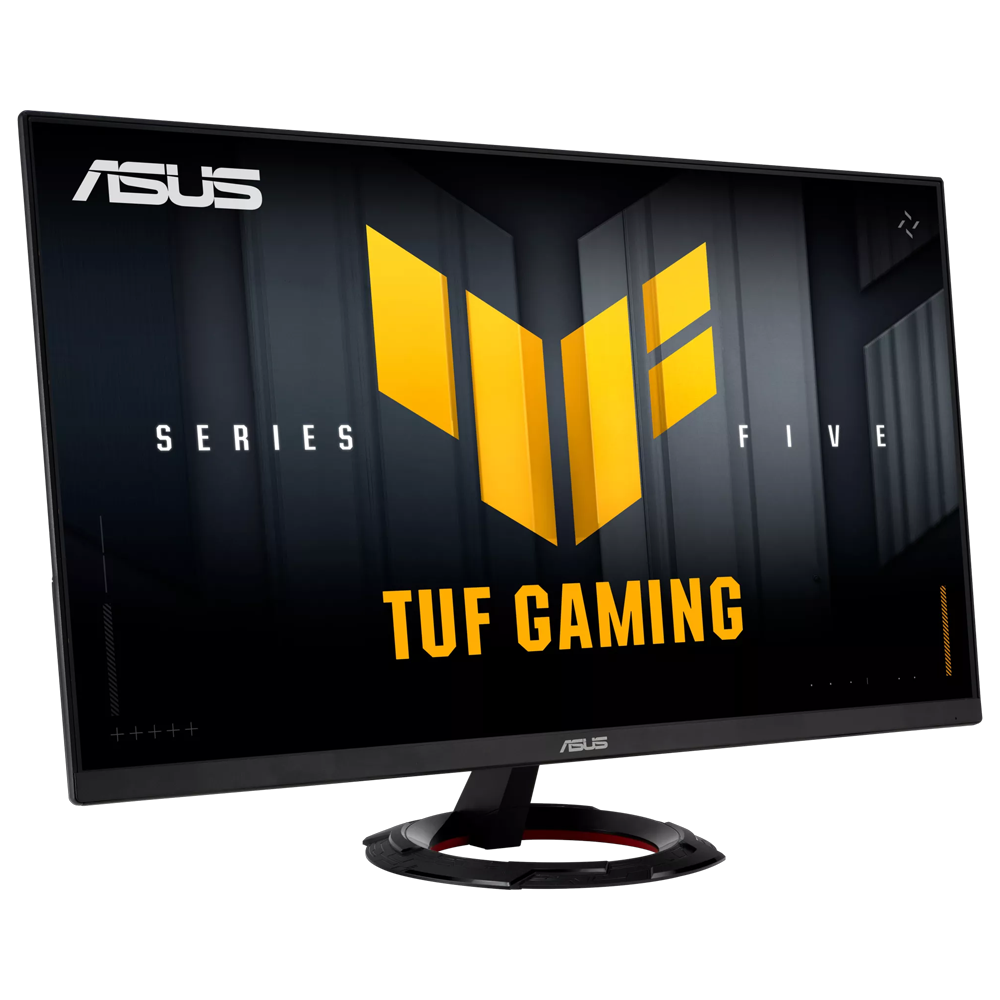 ASUS TUF Gaming VG249Q5R 23.8" 200Hz 0.3ms HDMI DP ELMB AdaptiveSync FreeSync Premium FHD Fast IPS Gaming Monitör