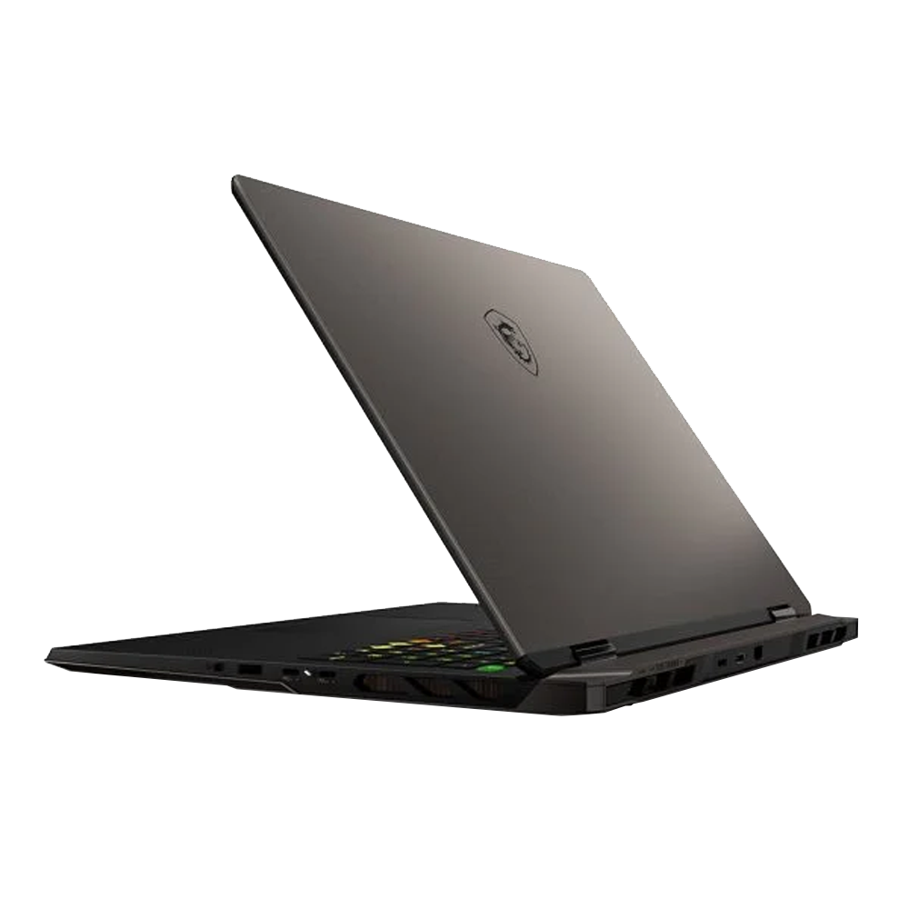 MSI VECTOR A18 HX A9WHG-094TR R9 9955HX 32GB DDR5 RTX5070 Ti GDDR7 16GB 1TB SSD 18" QHD+ 240Hz W11 Gaming Notebook