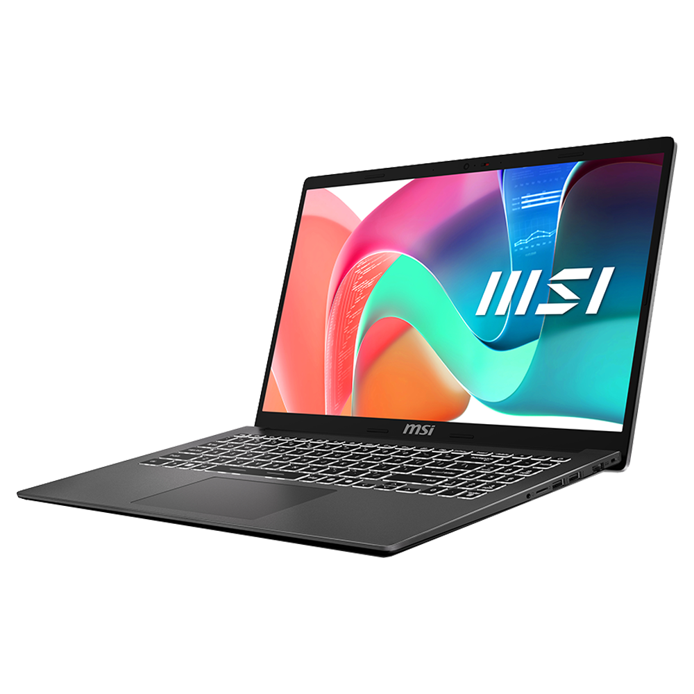 MSI MODERN 15 F13MG-631XTR i5-1334U 8GB DDR4 512GB SSD 15.6" FHD FreeDOS Notebook