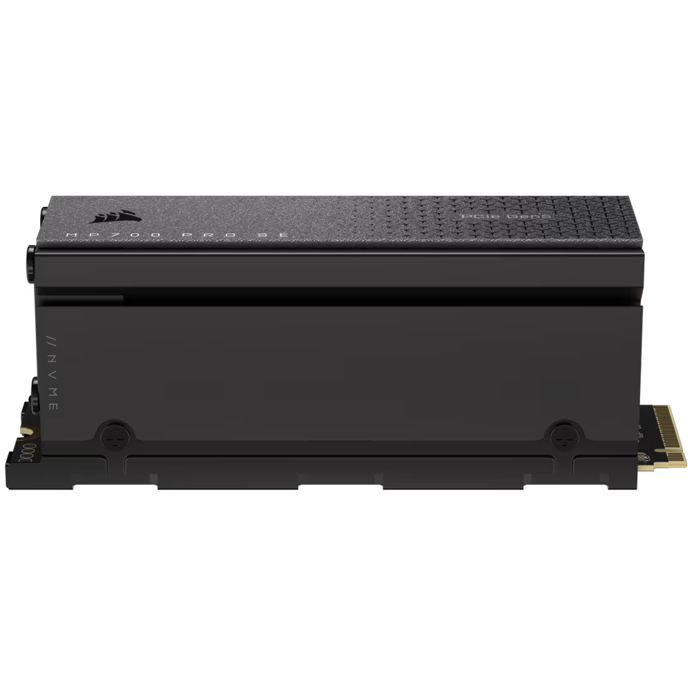 CORSAIR MP700 PRO SE 2TB Gen5 NVMe M.2 SSD 14000MB Okuma / 12000MB Yazma
