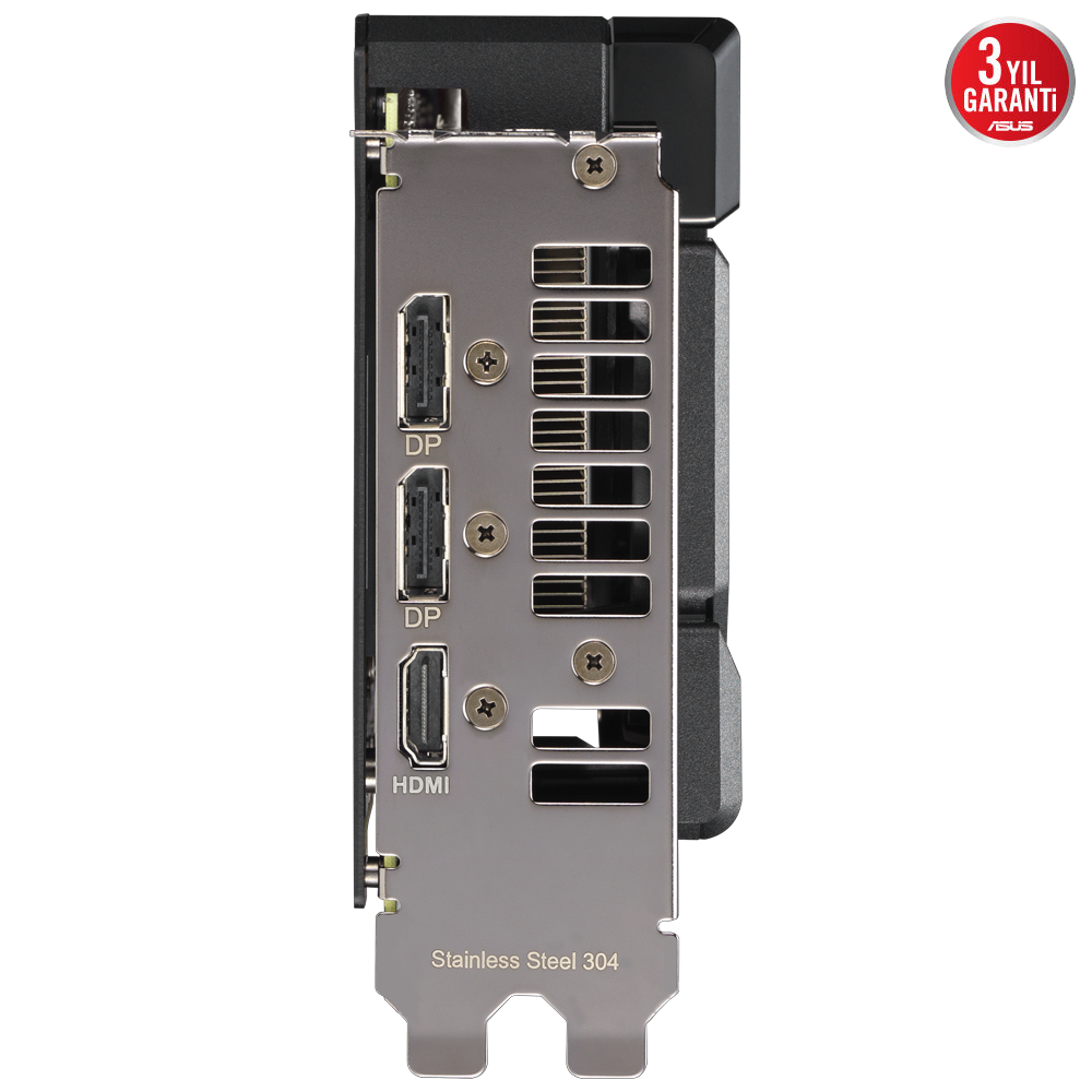 ASUS DUAL Radeon RX 9060 XT 8GB GDDR6 128 Bit Ekran Kartı