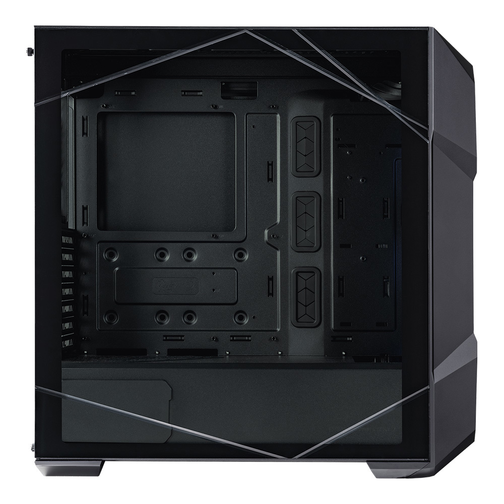 Cooler Master MasterBox TD500 V2 Mesh ARGB USB 3.2 Siyah Mid Tower Kasa