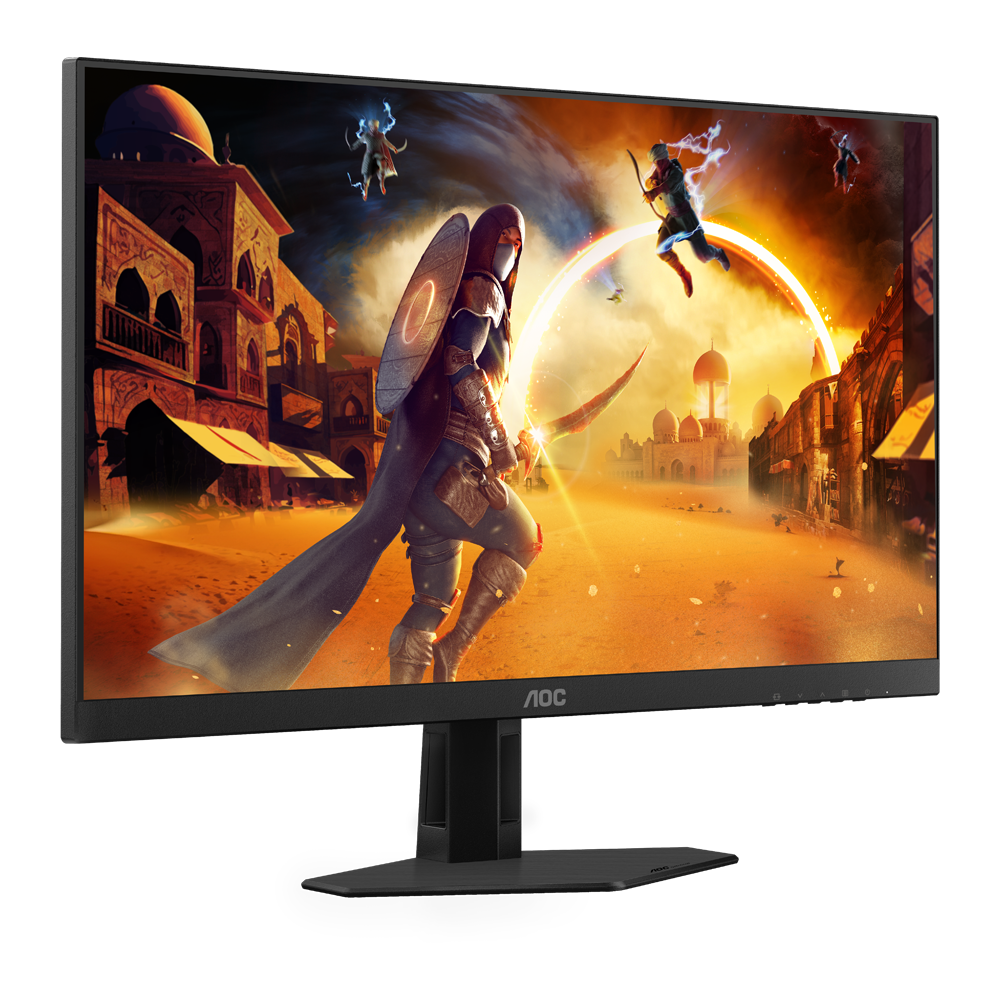 AOC 24G4HRE 23.8" 200Hz 0.5ms HDMI DP G-Sync AdaptiveSync HDR10 FHD Fast IPS Gaming Monitör