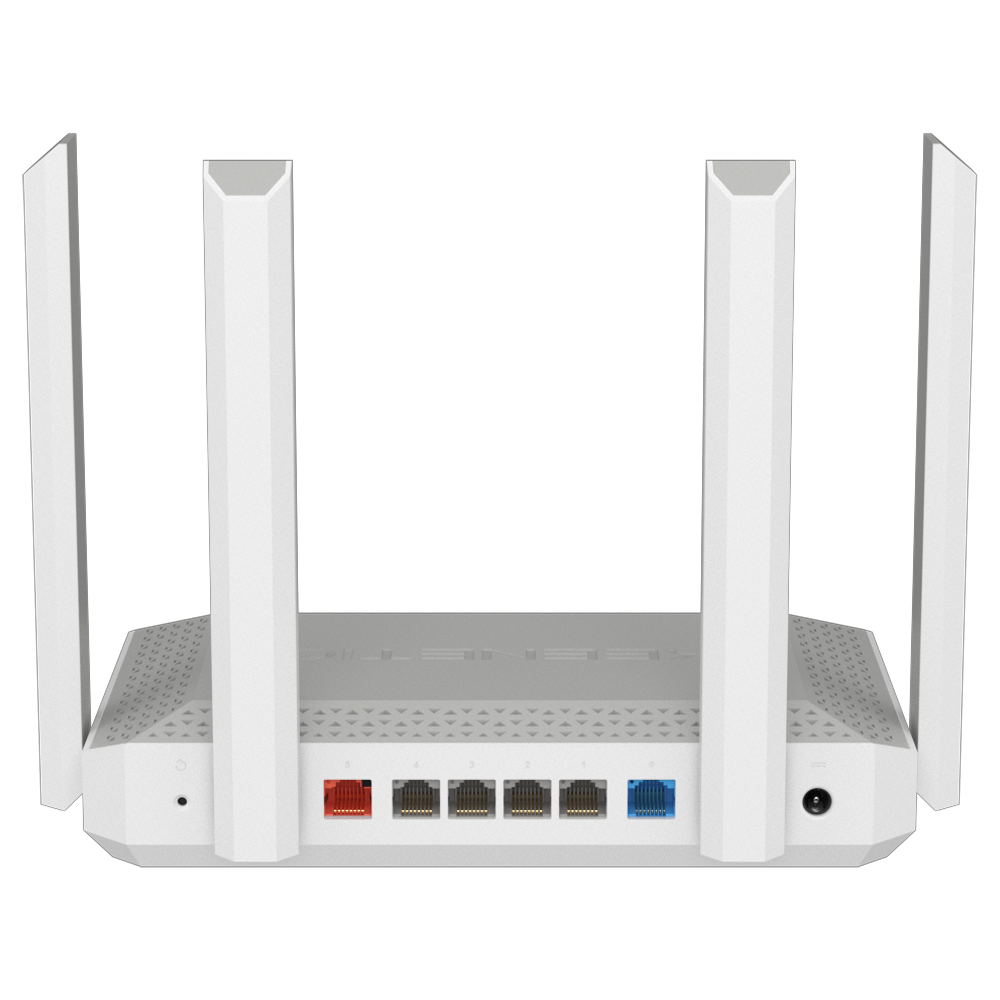 Keenetic Titan BE7200 Mesh Wi-Fi 7 Multi Gigabit Router