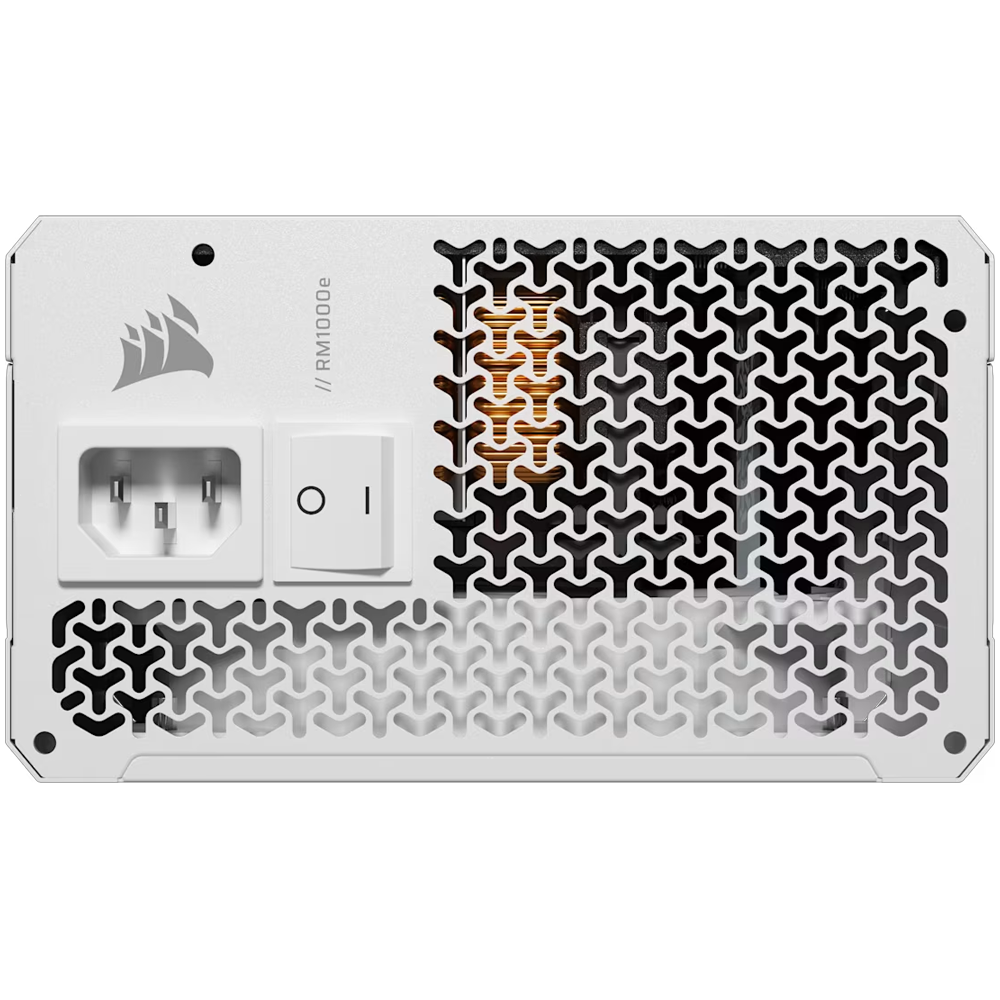 CORSAIR RM1000e 1000W 80+ Gold 140mm Gen 5.1 ATX 3.1 Full Modüler Fanlı Beyaz PSU