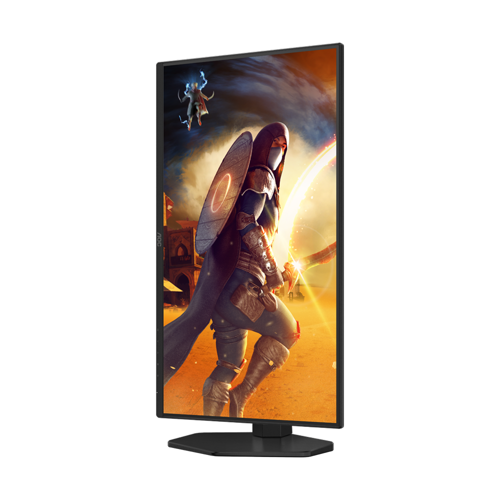 AOC 25G4SXU 24.5" 310Hz 1ms HDMI DP G-Sync AdaptiveSync Pivot HDR10 FHD Fast IPS Gaming Monitör