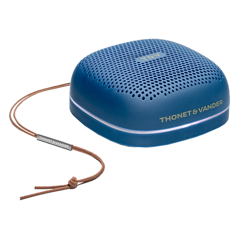 Thonet & Vander Duett 10W RMS Taşınabilir Mavi Bluetooth Hoparlör