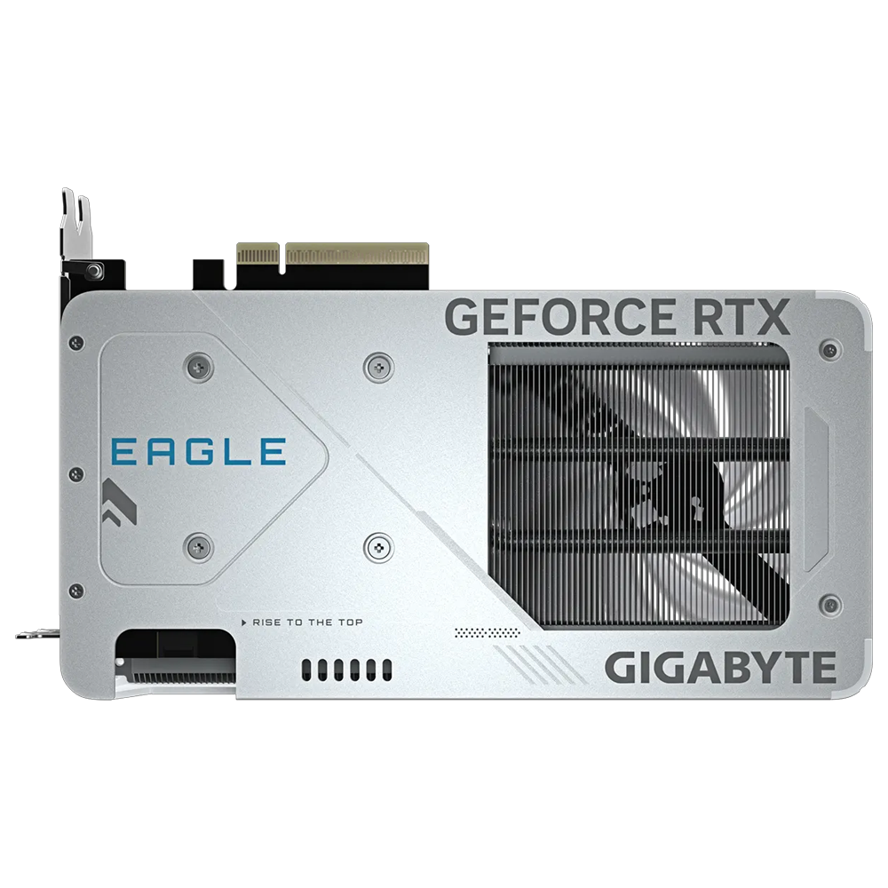 GIGABYTE GeForce RTX 5060 Ti EAGLE OC ICE 8G GDDR7 DLSS 4 128 Bit Ekran Kartı
