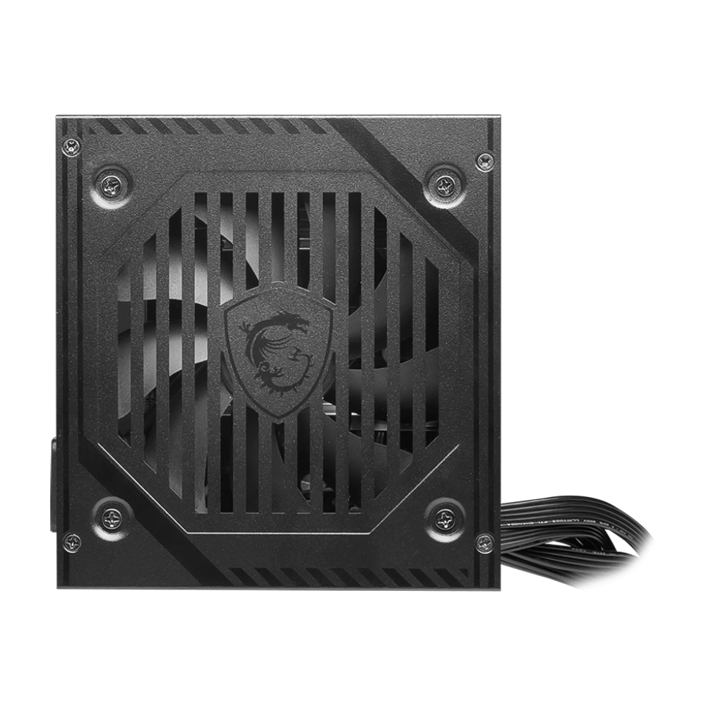 MSI MAG A650BNL WHITE 650W 80+ Bronze 120mm Fanlı Beyaz PSU