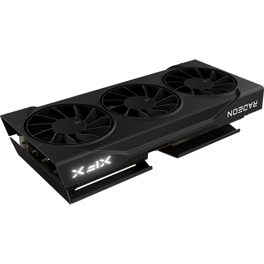 XFX Swift Radeon RX 9060 XT OC 16GB GDDR6 128 Bit Ekran Kartı