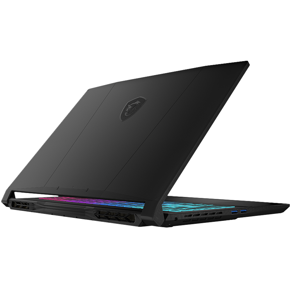 MSI KATANA 15 HX B14WFK-450XTR i9 14900HX 32GB DDR5 RTX5060 GDDR7 8GB 1TB SSD 15.6" QHD 165Hz DOS Notebook