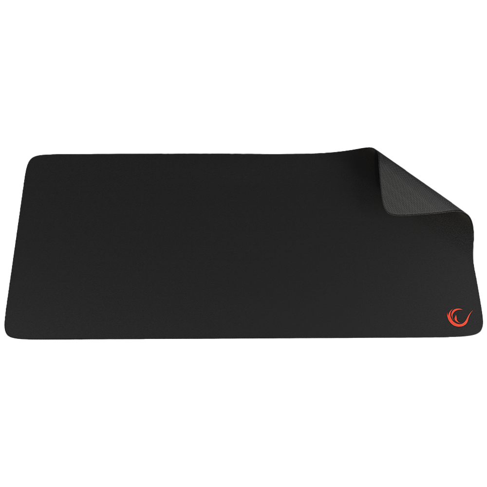 Rampage BLITZ XXL 900x400x4mm Dikişli Neutral Kumaş Siyah Gaming Mouse Pad