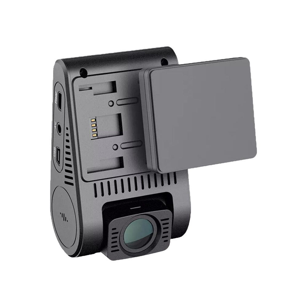 VIOFO A129 Plus DUO 2 Kameralı Ön+Arka 2K QHD Wi-Fi GPS'li Araç Kamerası