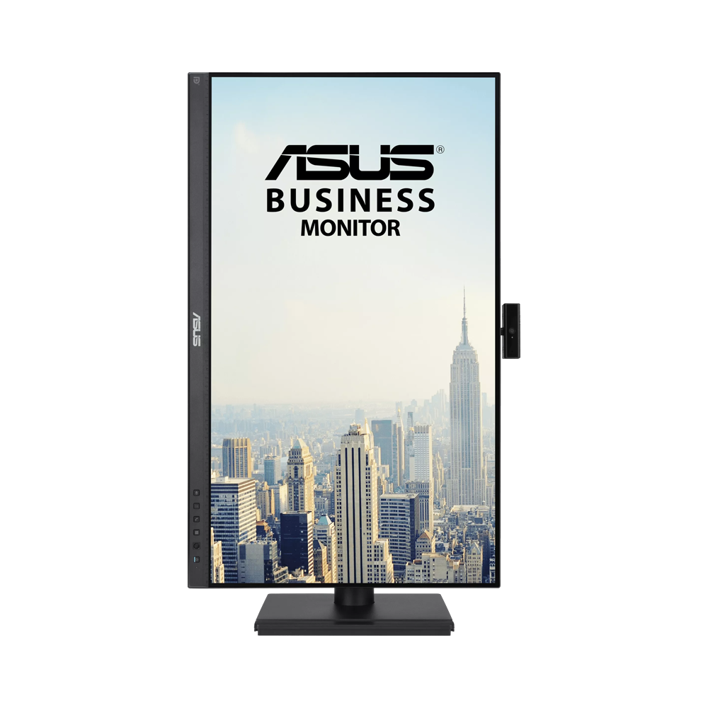 ASUS 23.8 BE249QFK 100Hz 5ms FHD IPS HDMI DP VGA Kameralı Monitör