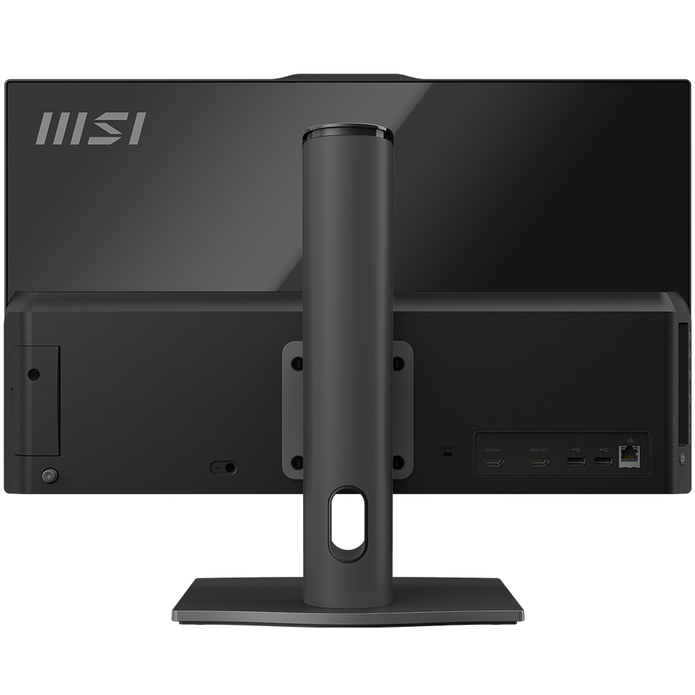 MSI MODERN AM242P 12M-1639XTR i5-1235U 8GB DDR4 512GB SSD DOS 23.8" FHD Siyah AIO Masaüstü PC