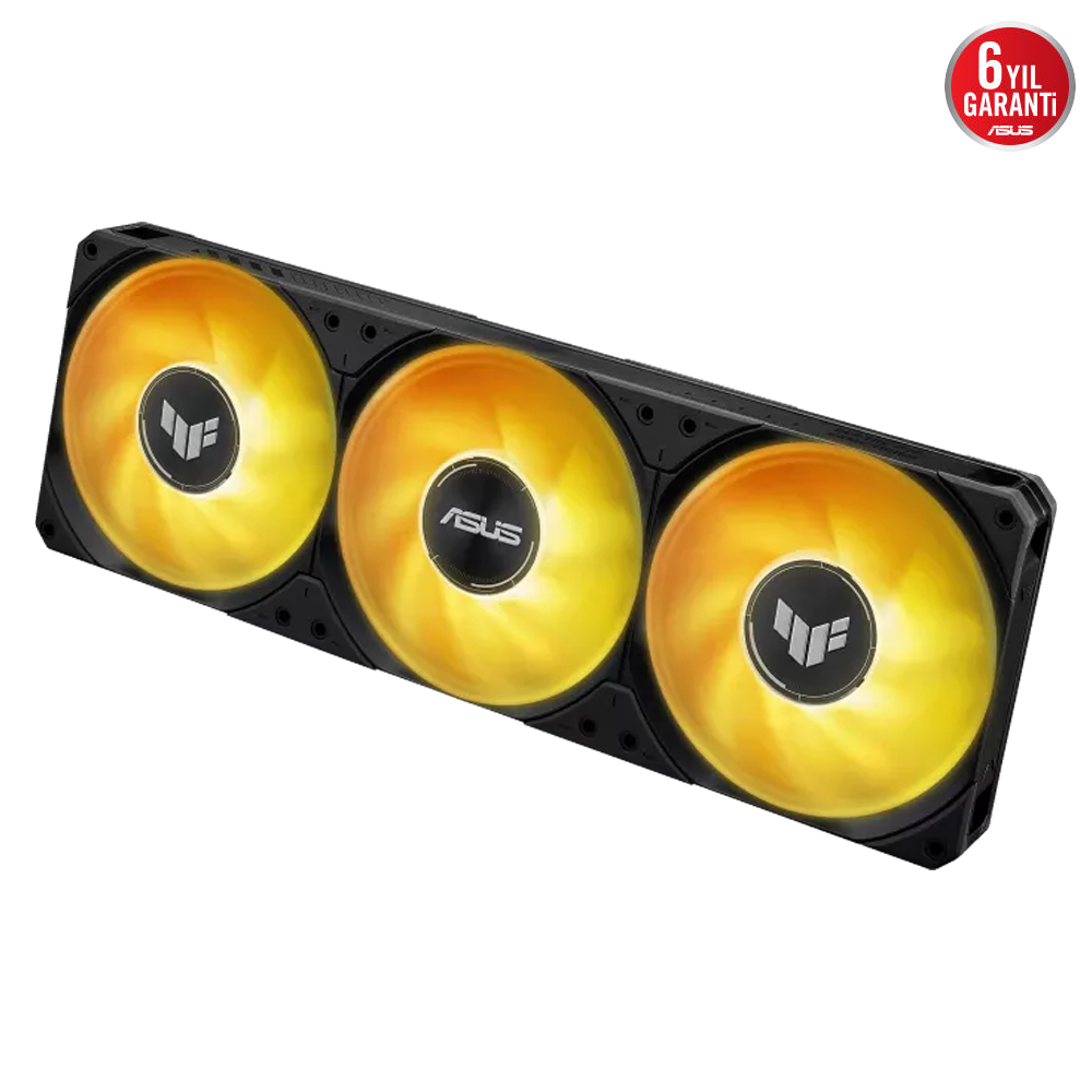 ASUS TUF GAMING LC III 360 ARGB 360mm İşlemci Sıvı Soğutucu