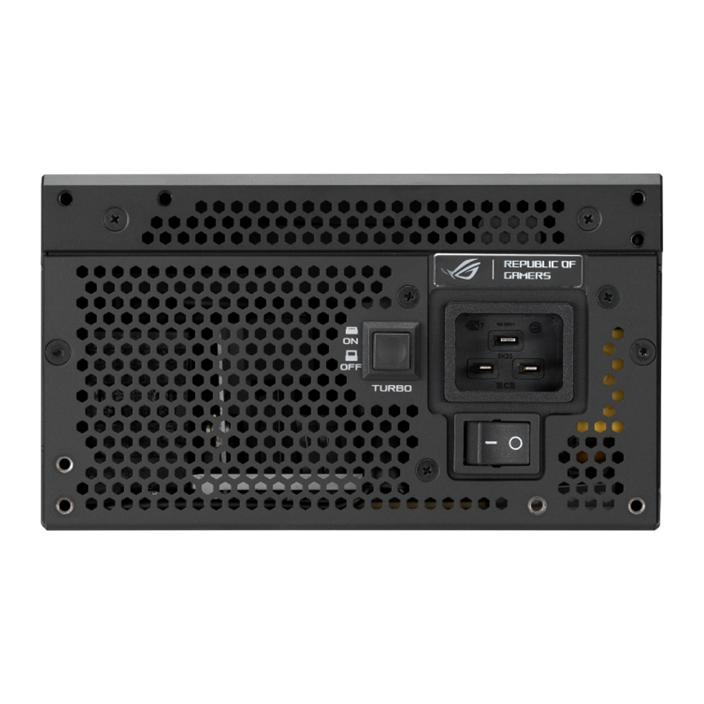 ASUS ROG THOR 1600T3 1600W 80+ Titanium Full Modüler PSU