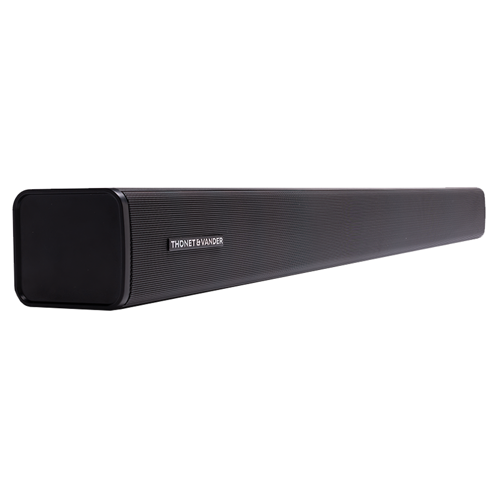 Thonet & Vander Gut Gen2 Bluetooth HDMI Uzaktan Kumandalı 40W RMS Soundbar