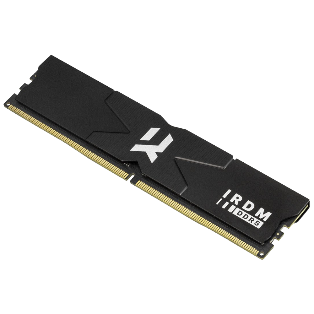 GoodRam 32GB IRDM 5600MHz CL36 DDR5 Siyah Single Kit Ram