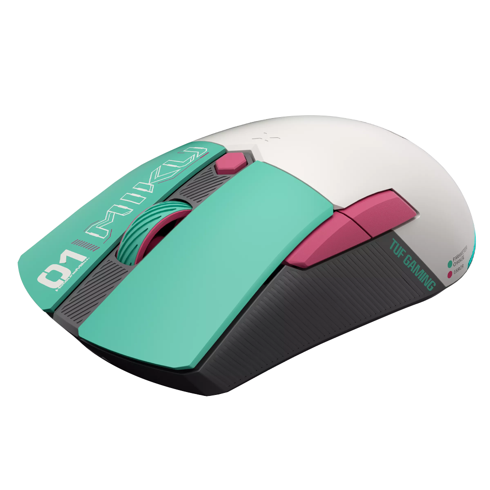 ASUS TUF GAMING MINI MIKU Edition Kablosuz Gaming Mouse