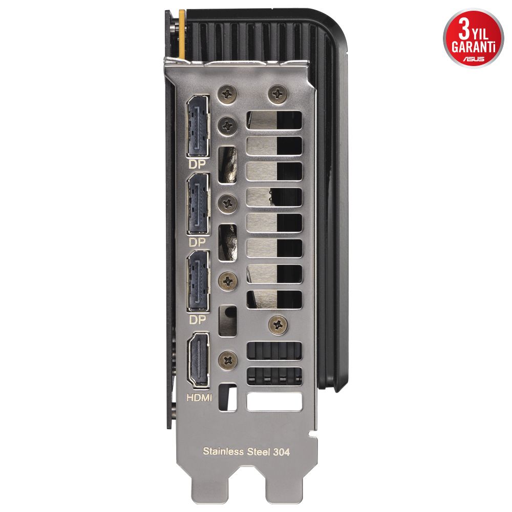 ASUS PRIME GeForce RTX 5060 OC Edition 8GB GDDR7 DLSS 4 128 Bit Ekran Kartı
