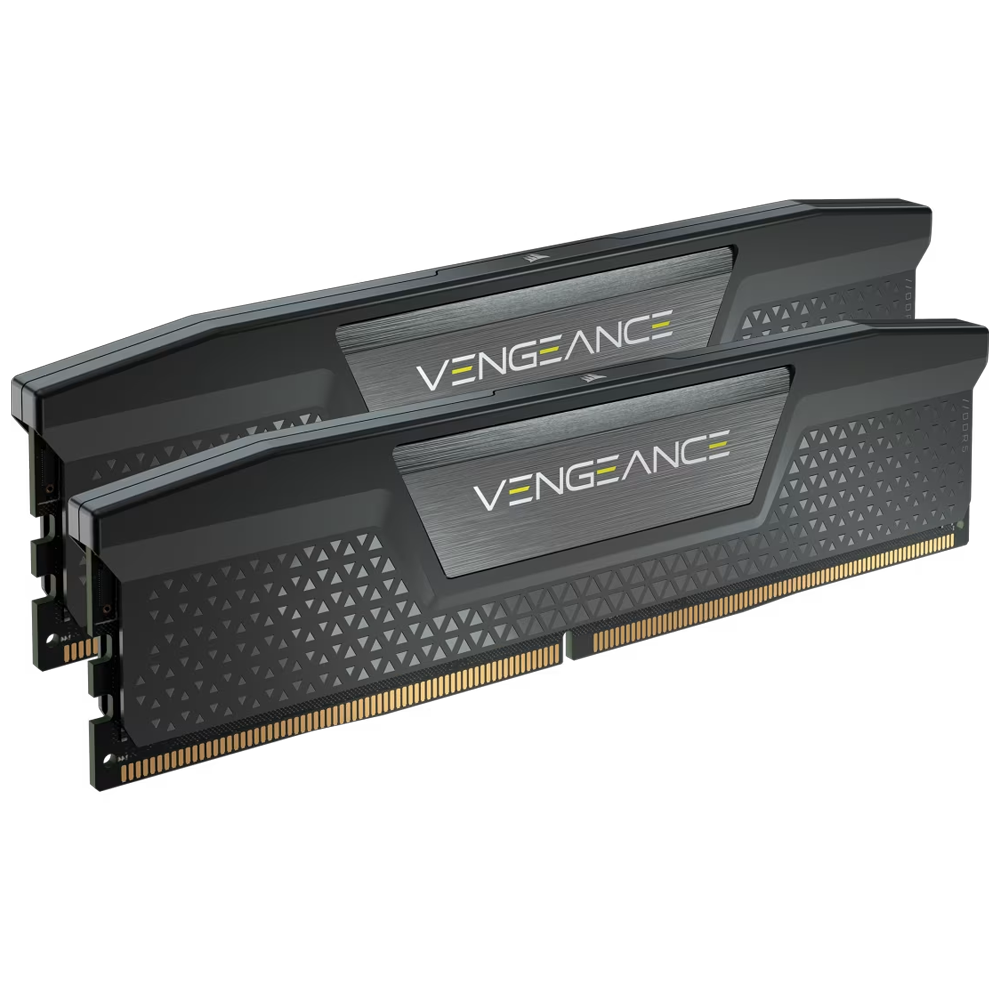 CORSAIR 32GB (2x16GB) Vengeance 6200MHz CL36 DDR5 XMP Siyah Dual Kit Ram