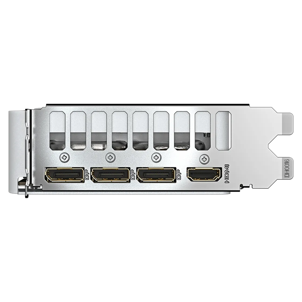 GIGABYTE GeForce RTX 5060 AERO OC 8G GDDR7 DLSS 4 128 Bit Ekran Kartı